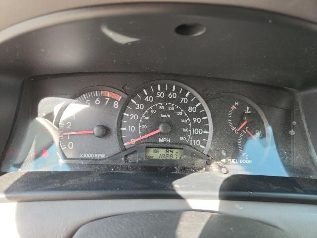 1NXBR32EX8Z968213 - 2008 TOYOTA COROLLA CE فضي صورة 9