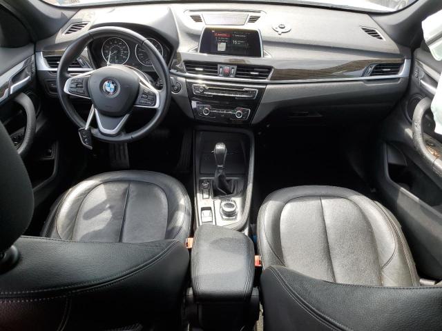 WBXHU7C37J5H42217 - 2018 BMW X1 SDRIVE28I SILVER photo 8