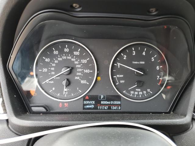 WBXHU7C37J5H42217 - 2018 BMW X1 SDRIVE28I SILVER photo 9