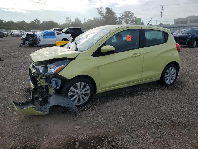 2017 CHEVROLET SPARK 1LT, 