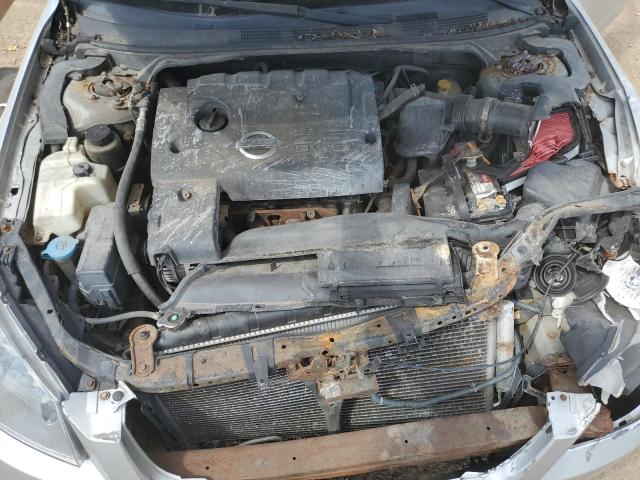 1N4AL11DX5C147702 - 2005 NISSAN ALTIMA S SILVER photo 11