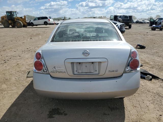 1N4AL11DX5C147702 - 2005 NISSAN ALTIMA S SILVER photo 6