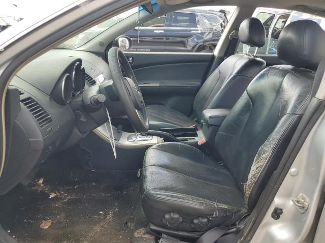 1N4AL11DX5C147702 - 2005 NISSAN ALTIMA S SILVER photo 7