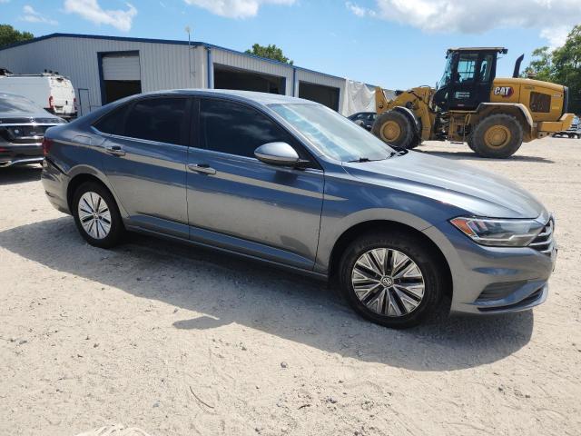 3VWN57BU2KM100615 - 2019 VOLKSWAGEN JETTA S Boz foto 4