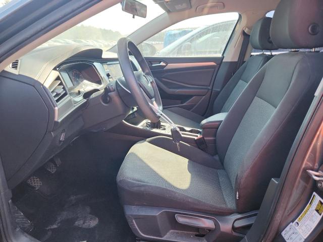 3VWN57BU2KM100615 - 2019 VOLKSWAGEN JETTA S Boz foto 7