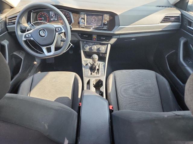 3VWN57BU2KM100615 - 2019 VOLKSWAGEN JETTA S Boz foto 8