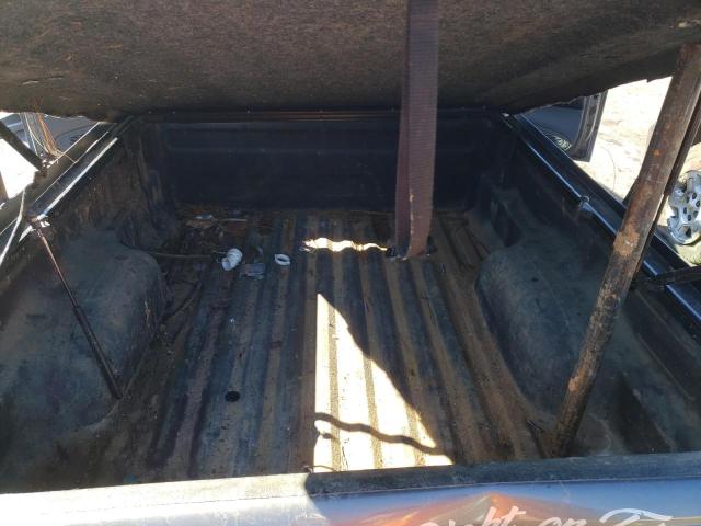 1FTYR44U34PA03016 - 2004 FORD RANGER SUPER CAB CHARCOAL photo 6