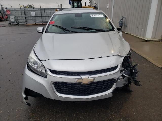 1G11C5SL8FF247717 - 2015 CHEVROLET MALIBU 1LT Күміс фото 5