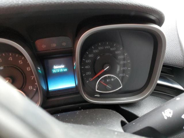 1G11C5SL8FF247717 - 2015 CHEVROLET MALIBU 1LT Күміс фото 9