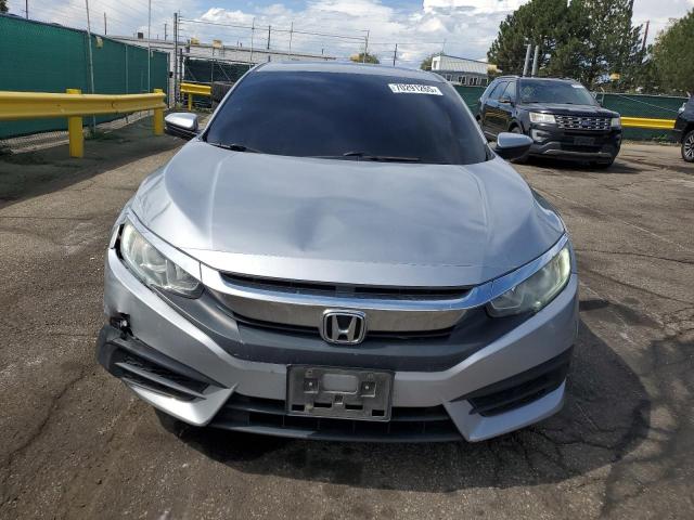 19XFC2F7XHE082114 - 2017 HONDA CIVIC EX Argent photo 5