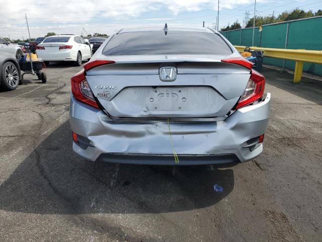 19XFC2F7XHE082114 - 2017 HONDA CIVIC EX Argent photo 6