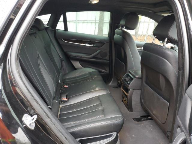 5UXKU2C30H0X47848 - 2017 BMW X6 XDRIVE35I Schwarz Foto 11