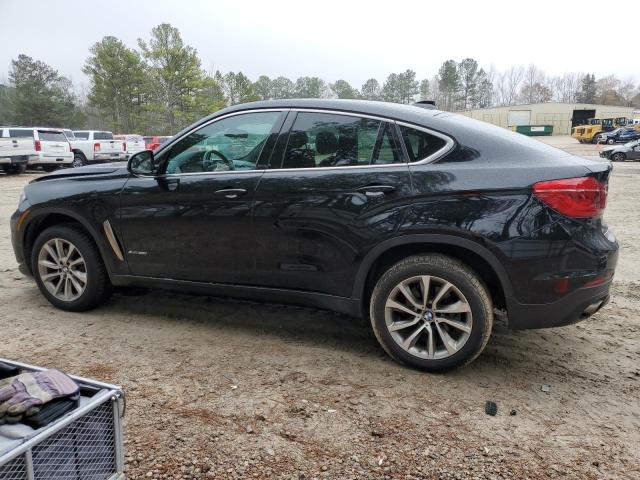 5UXKU2C30H0X47848 - 2017 BMW X6 XDRIVE35I Schwarz Foto 2