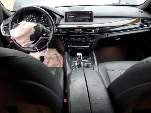 5UXKU2C30H0X47848 - 2017 BMW X6 XDRIVE35I Schwarz Foto 8