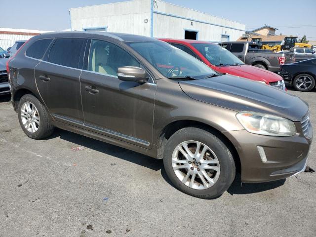 YV4612RK1F2706976 - 2015 VOLVO XC60 T5 PREMIER BROWN photo 4