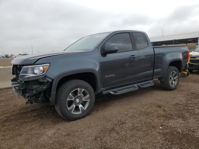 2015 CHEVROLET COLORADO Z71, 