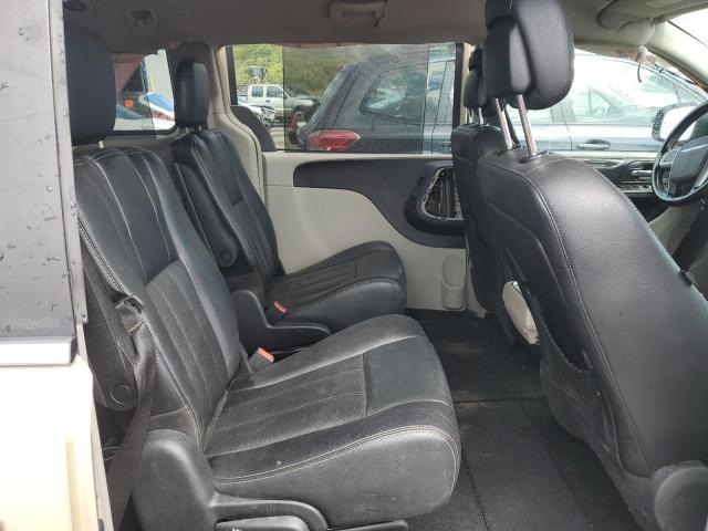 2A4RR8DG9BR798889 - 2011 CHRYSLER TOWN & COU TOURING L GOLD photo 11