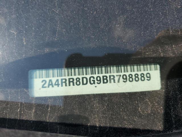 2A4RR8DG9BR798889 - 2011 CHRYSLER TOWN & COU TOURING L GOLD photo 13