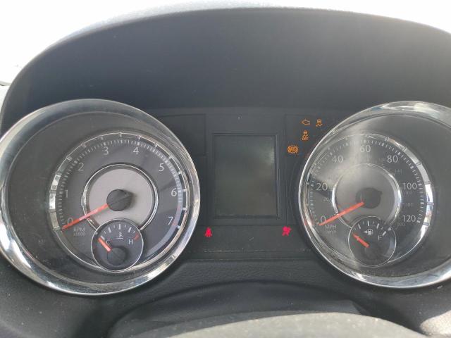 2A4RR8DG9BR798889 - 2011 CHRYSLER TOWN & COU TOURING L GOLD photo 9