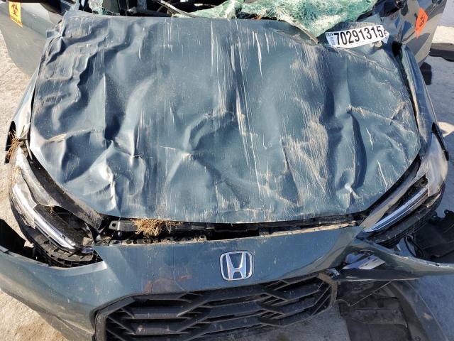 3CZRZ2H56SM772456 - 2025 HONDA HR-V SPORT Blau Foto 12