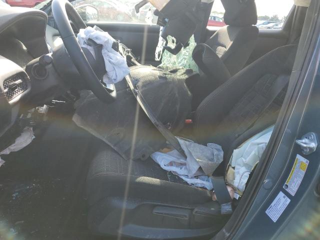 3CZRZ2H56SM772456 - 2025 HONDA HR-V SPORT Blau Foto 7