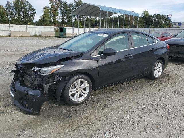 2019 CHEVROLET CRUZE LT, 