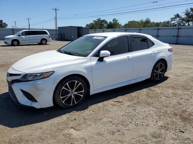 2019 TOYOTA CAMRY L, 