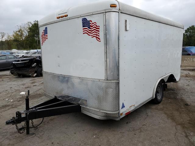 5HABE142XFN039707 - 2015 HOME TRAILER WHITE photo 2