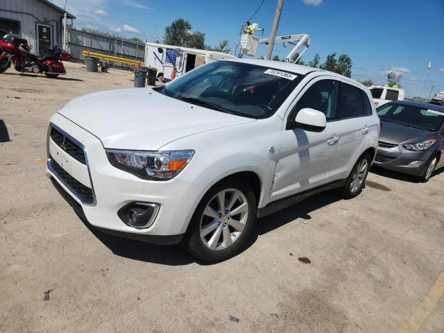 2013 MITSUBISHI OUTLANDER SE, 