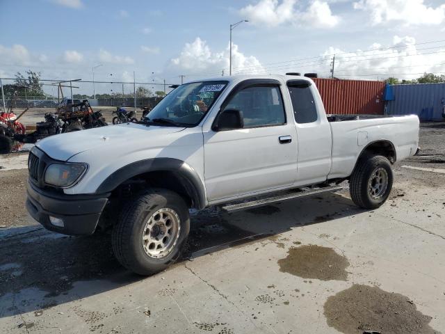 5TESN92N23Z292519 - 2003 TOYOTA TACOMA XTRACAB PRERUNNER 白色 照片 1