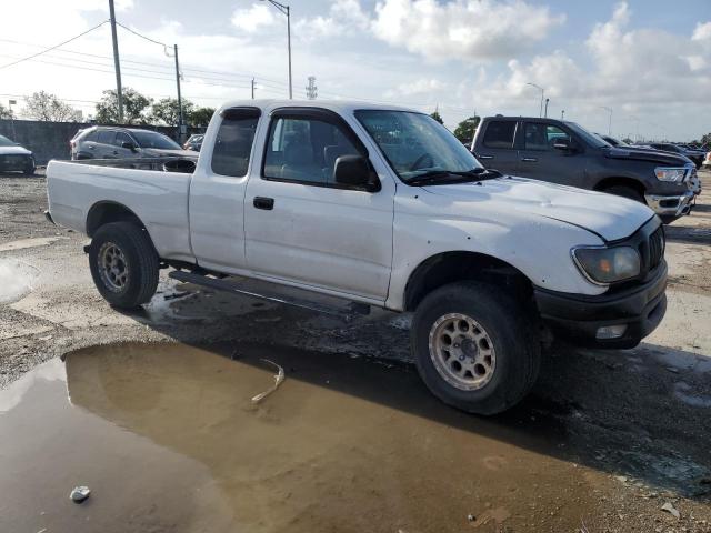 5TESN92N23Z292519 - 2003 TOYOTA TACOMA XTRACAB PRERUNNER 白色 照片 4