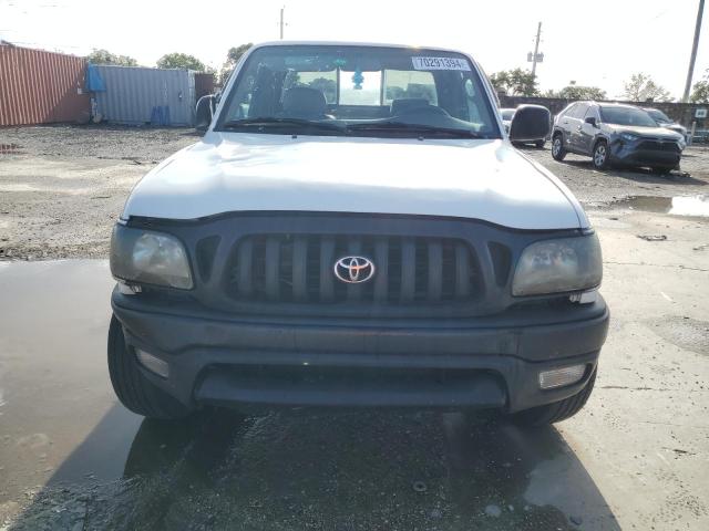 5TESN92N23Z292519 - 2003 TOYOTA TACOMA XTRACAB PRERUNNER 白色 照片 5