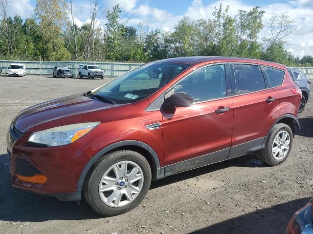 2014 FORD ESCAPE S, 