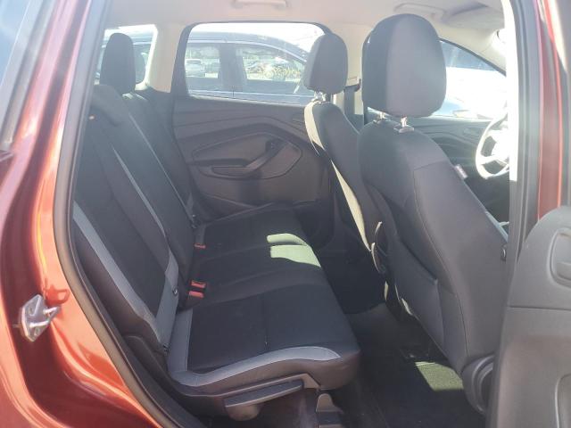 1FMCU0F78EUA01995 - 2014 FORD ESCAPE S წითელი ფოტო 11