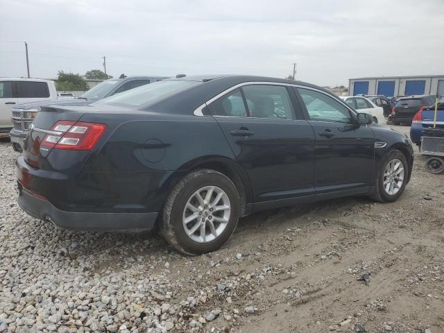 1FAHP2D87EG170628 - 2014 FORD TAURUS SE BLACK photo 3