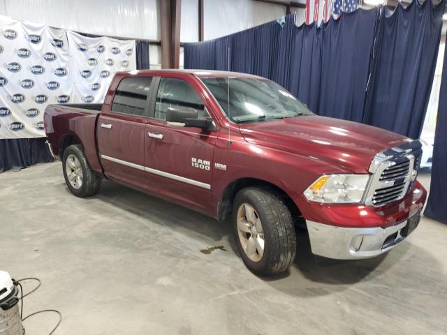 1C6RR6LT9GS263387 - 2016 RAM 1500 SLT MAROON photo 4