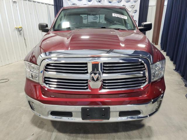 1C6RR6LT9GS263387 - 2016 RAM 1500 SLT MAROON photo 5