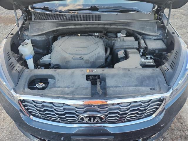 5XYPHDA55LG636789 - 2020 KIA SORENTO EX 灰色 照片 11