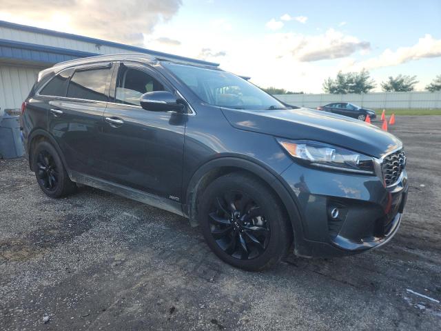 5XYPHDA55LG636789 - 2020 KIA SORENTO EX 灰色 照片 4