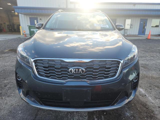 5XYPHDA55LG636789 - 2020 KIA SORENTO EX 灰色 照片 5