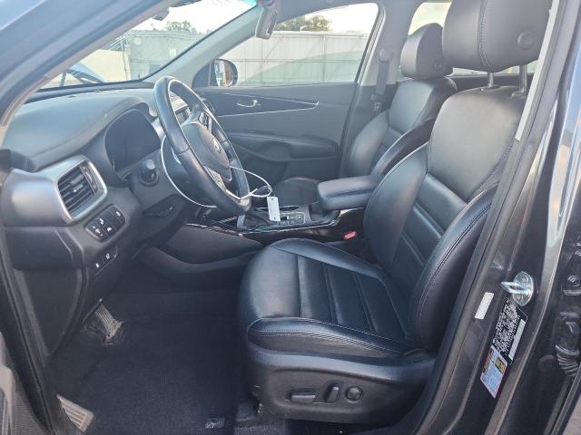 5XYPHDA55LG636789 - 2020 KIA SORENTO EX 灰色 照片 7
