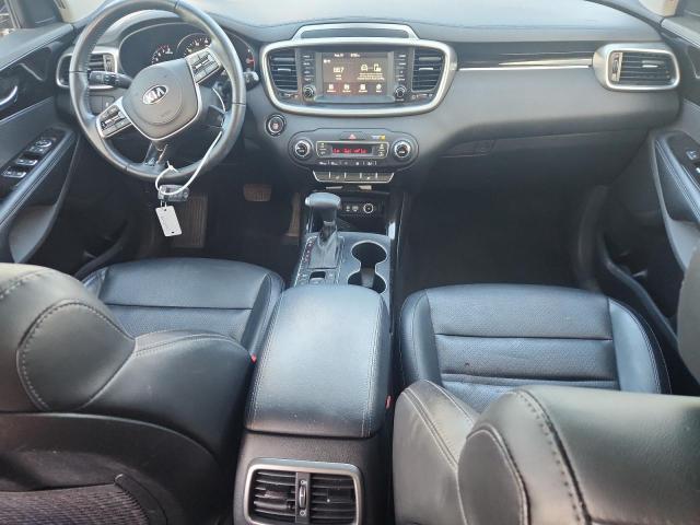 5XYPHDA55LG636789 - 2020 KIA SORENTO EX 灰色 照片 8