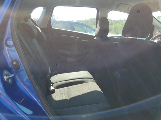 3HGGK5H56FM767767 - 2015 HONDA FIT LX ლურჯი ფოტო 10