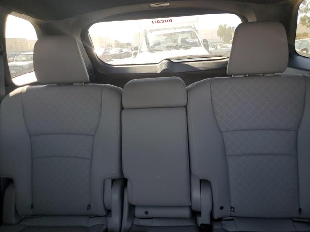 5FNYF8H53KB008176 - 2019 HONDA PASSPORT EXL برغندي صورة 10