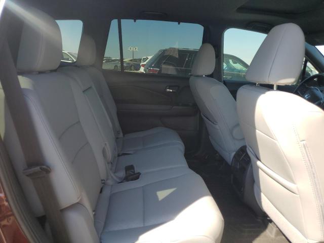 5FNYF8H53KB008176 - 2019 HONDA PASSPORT EXL برغندي صورة 11