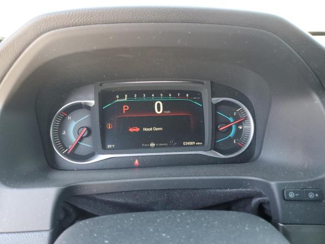 5FNYF8H53KB008176 - 2019 HONDA PASSPORT EXL برغندي صورة 9