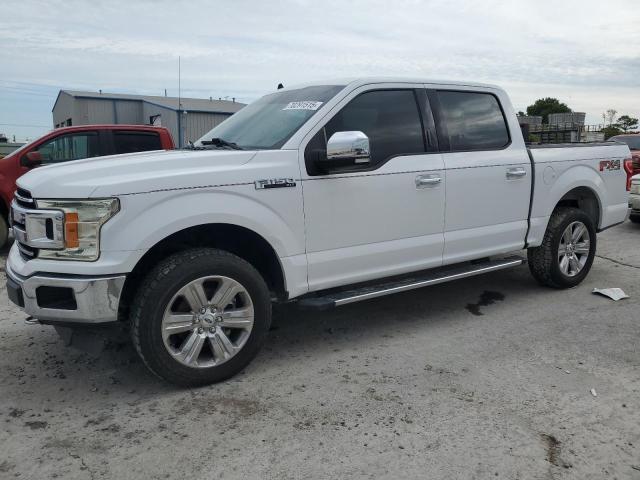 2019 FORD F150 SUPERCREW, 