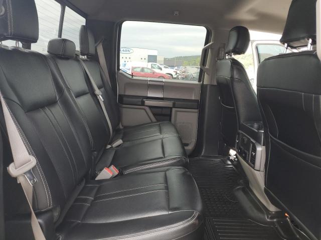 1FTEW1E59KKE69514 - 2019 FORD F150 SUPERCREW 白色 照片 10