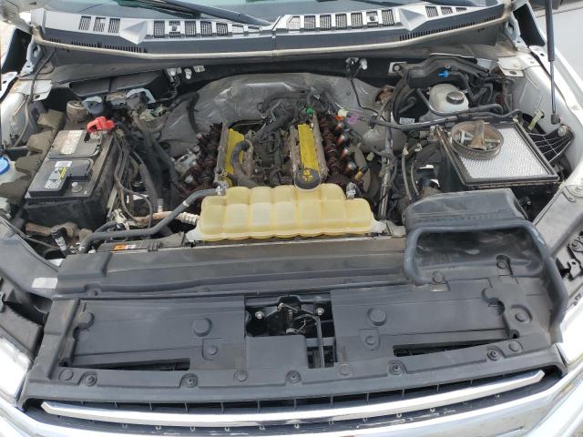 1FTEW1E59KKE69514 - 2019 FORD F150 SUPERCREW 白色 照片 11