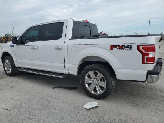1FTEW1E59KKE69514 - 2019 FORD F150 SUPERCREW 白色 照片 2